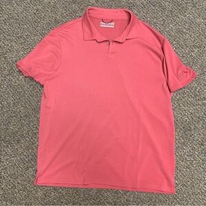 Men's mauve Polo Shirt